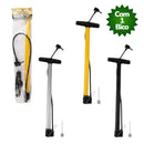 Bomba Para Encher Pneu De Carro Moto E Bike de 40Cm E 59cm