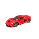 Carrinho de Controle Remoto Brinquedo Super Carro de Policia Carrinho Força Tática ou Ferrari