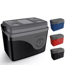 Caixa Térmica Cooler Floripa 30 Litros 45 Latas Com Alça Unitermi