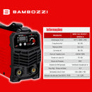 Máquina Inversora de Solda WMI 161 ED Com Maleta Bambozzi