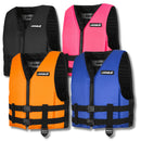 Colete Salva Vidas Flutuação Pesca Pescaria Wave Joga