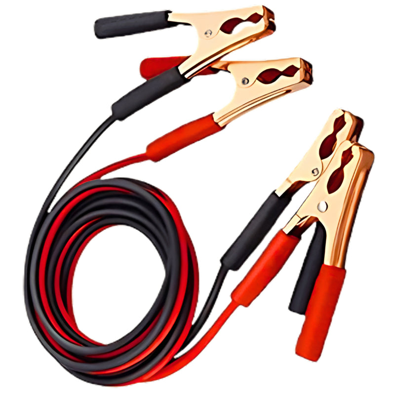 Cabo Transferência Chupeta Carga De Bateria Automotiva 2,2 M 200Amp Universal