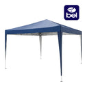 Tenda Gazebo Articulável Aluminio Praia 3x3 Camping + Bolsa De Transporte