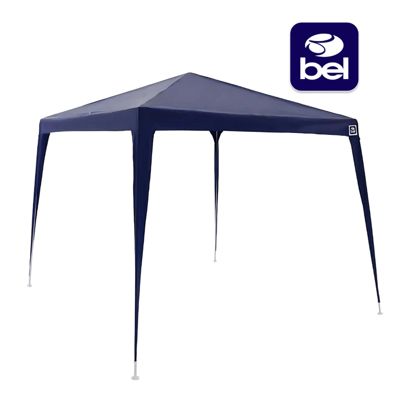 Tenda Gazebo Desmontável Praia 3x3 Camping + Bolsa De Transporte