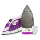 Ferro de Passar Vapor Spray 1200W com Base Antiaderente 127V