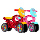 Moto Equilíbrio Totokross Infantil Motoca Bebe Criança Sem Pedal