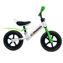 Bicicleta Equilíbrio Bike Sem Pedal Aro 12 Menino Criança