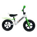 Bicicleta Equilíbrio Bike Sem Pedal Aro 12 Menino Criança