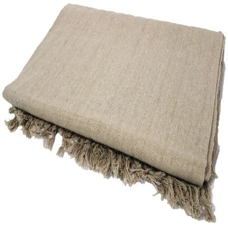 Manta Sofá King Grande Grossa Decoração Elegante Sala Protetora Decorativa Colcha 2,00M x 1,40M