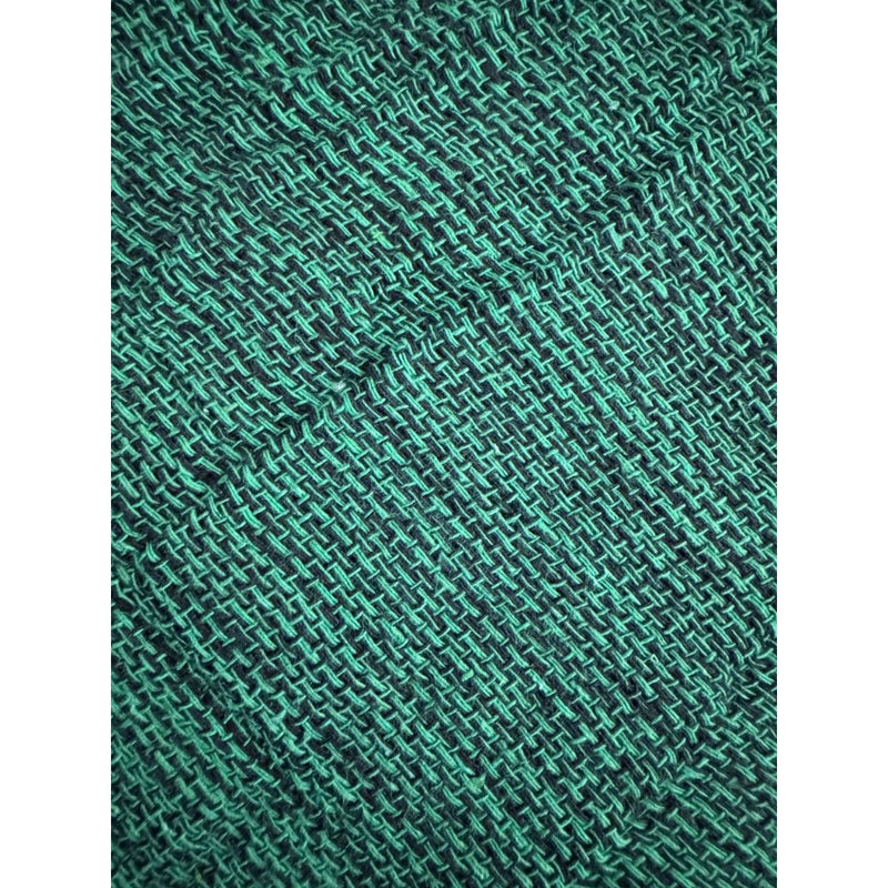 Manta Sofá King Grande Grossa Decoração Elegante Sala Protetora Decorativa Colcha 2,00M x 1,40M