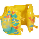 Colete Boia Inflável Infantil Tropical Salva Vidas Bel