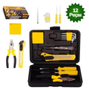 Kit Ferramentas Maleta com 12 Peças Multiuso Resistente
