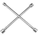 Chave De Roda Cruz 4 Bocas Tipo Cruz Estrela Universal Ferramenta Automotiva 17x19x21x23