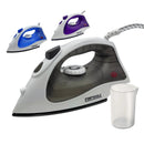 Ferro de Passar Vapor Spray 1500W com Base Antiaderente 127V