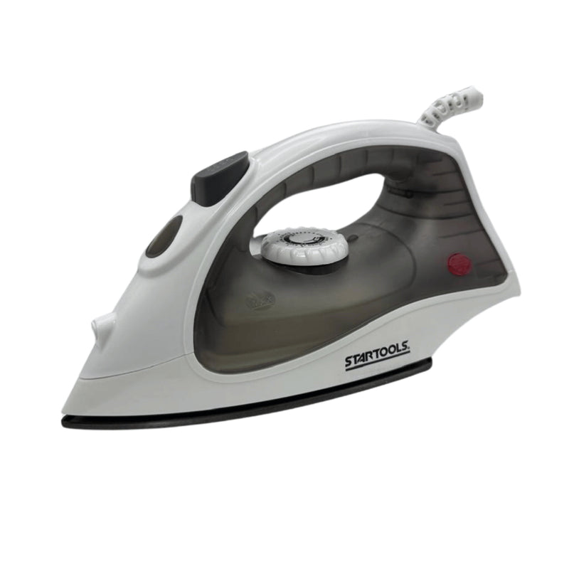 Ferro de Passar Vapor Spray 1500W com Base Antiaderente 127V
