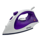 Ferro de Passar Vapor Spray 1500W com Base Antiaderente 127V