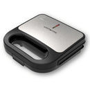 Sanduicheira 2 em 1 Grill Unitermi Chapa Antiaderente Dupla Cozinha