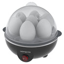 Cozedor de Ovos Unitermi Elétrico Portátil Cozinha à Vapor Capacidade 7 Ovos Portátil Cozinha Fitness