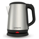 Chaleira Elétrica Térmica Unitermi Saara Bule Com Tampa Inox 1,8L Modelo Novo