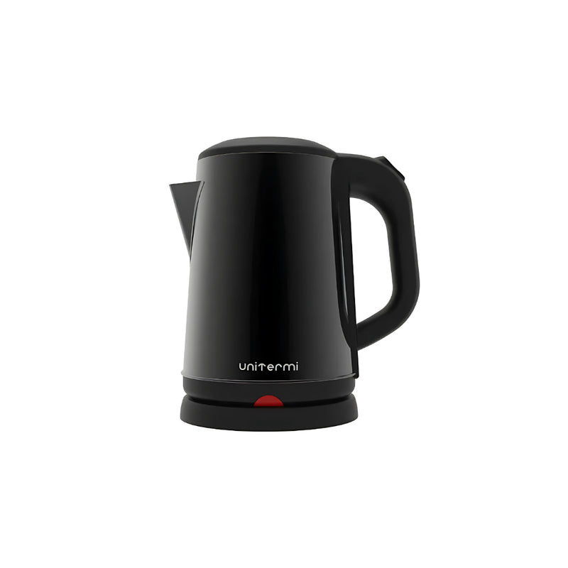 Chaleira Elétrica Térmica Unitermi Saara Bule Com Tampa Inox 1,8L Modelo Novo