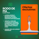 Rodo de Pia Mini Clean Tech Praticidade e Eficiência na Limpeza