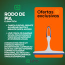 Rodo de Pia Mini Clean Tech Praticidade e Eficiência na Limpeza