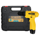 Parafusadeira e Furadeira Bivolt 12v 15 Peças Startools