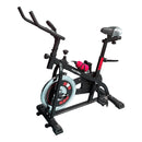 Bicicleta Ergométrica Spinning Profissional Mecânica 13 Kg Suporta 120 Kg Azul Importway Iwbes-13 Az