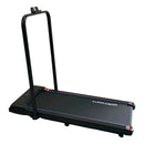 Esteira Ergométrica 2x1 Dobrável Importway 127v 10km/h 120kg Cor Preto