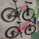 Suporte de Parede Bike Chapa Grossa - MTB e Speed PEDAL Aguenta 30 Kg