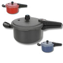 Panela De Pressão Ramos Fechamento Externo 6 Litros Antiaderente