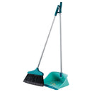 Kit  de Limpeza Duas Peças Pá e Vassoura de Lixo