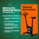 Bicicleta Ergométrica Spinning South Profissional Fitness Edition