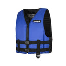 Colete Salva Vidas Flutuação Pesca Pescaria Wave Joga