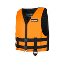 Colete Salva Vidas Flutuação Pesca Pescaria Wave Joga