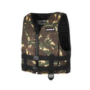 Colete Salva Vidas Flutuação Pesca Pescaria Wave Joga