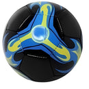 Bola de Futebol ou Volei + Bomba de Ar Manual Tamanho Oficial Couro Sintético