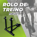 Rolo De Treino Para Ciclismo Mtb Urban Speed Ergométrico Dobrável