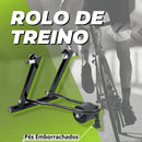 Rolo De Treino Para Ciclismo Mtb Urban Speed Ergométrico Dobrável