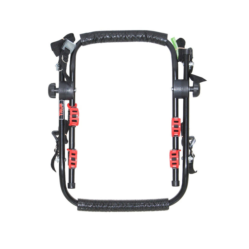 Transbike Suporte Para  Bicicletas Sedan Hatch Suv 2 Lugares