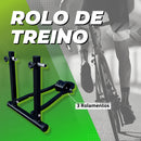 Rolo De Treino Para Ciclismo Mtb Urban Speed Ergométrico Dobrável