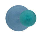 Jogo Americano Mandalla Redondo Jantar Mesa Posta 4 unidades 38cm