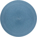 Jogo Americano Mandalla Redondo Jantar Mesa Posta 4 unidades 38cm