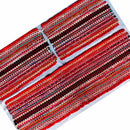 Kit Jogo de Cozinha 3 Peças 2 Tapetes + 1 Tapete Passadeira Tear