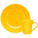 Aparelho de jantar cerâmica 16 peças jogo completo Biona Oxford