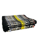 Kit Jogo de Cozinha 3 Peças 2 Tapetes + 1 Tapete Passadeira Tear