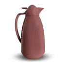 Garrafa Térmica 1L Premium Chá Café Anti Vazamento Botão de Acionamento