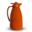 Garrafa Térmica 1L Premium Chá Café Anti Vazamento Botão de Acionamento